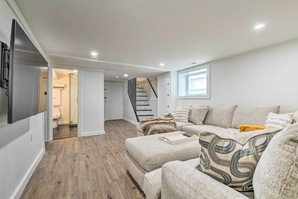 Spacious Oak Park Home, 11 Mi To Downtown Chicago! - Chicago O'Hare Airport (ORD)