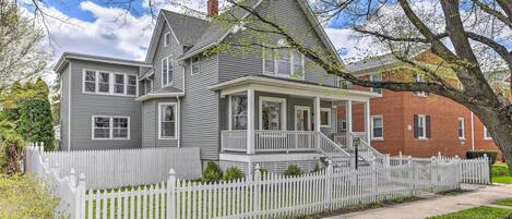 Departamento (3 Bedrooms) | Vista frontal de la propiedad