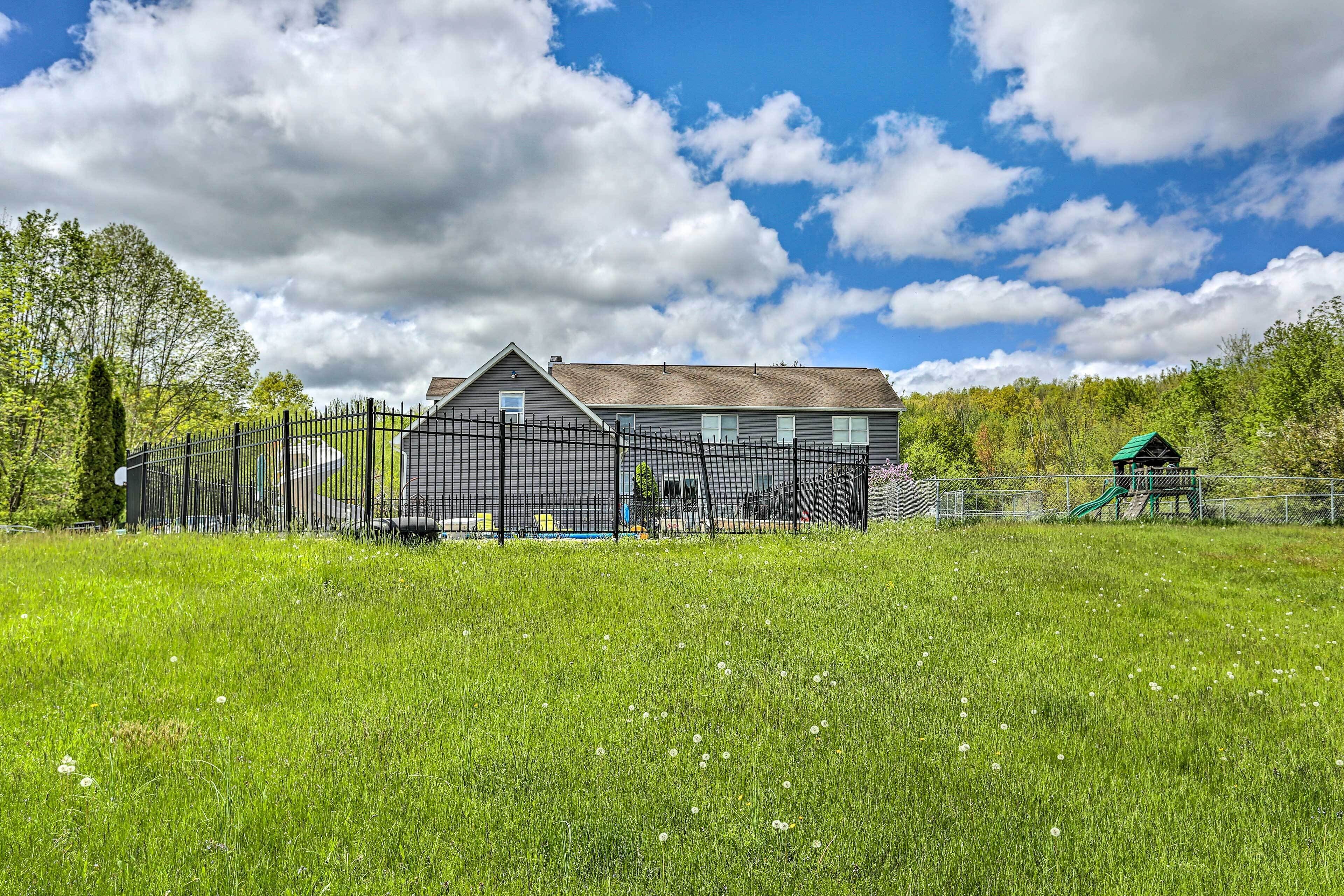 House (1 Bedroom) | Interior