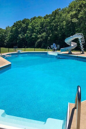 House (1 Bedroom) | Interior - Pet-friendly Pond View Loft' w/ Private Pool! (Pine Bush)