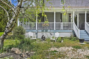 House (1 Bedroom) | Interior - Pet-friendly Pond View Loft' w/ Private Pool! (Pine Bush)