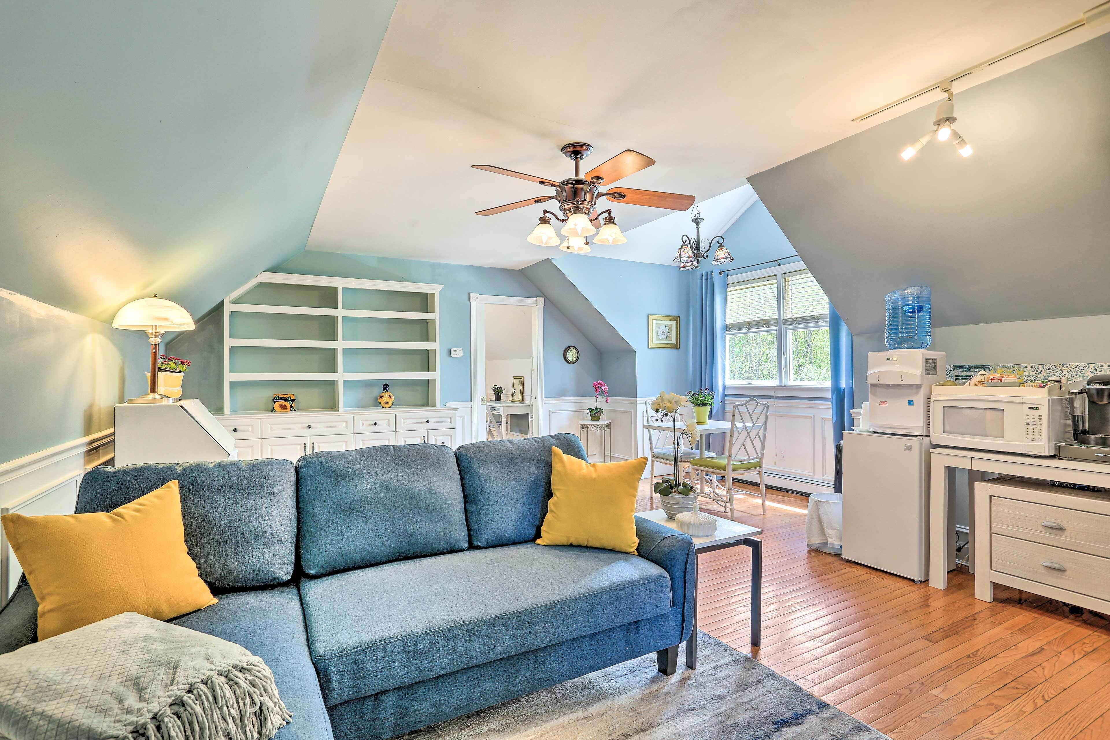 獨棟房屋 (1 Bedroom) | 住宿內部