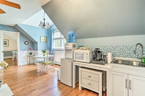 Maison (1 Bedroom) | Intérieur