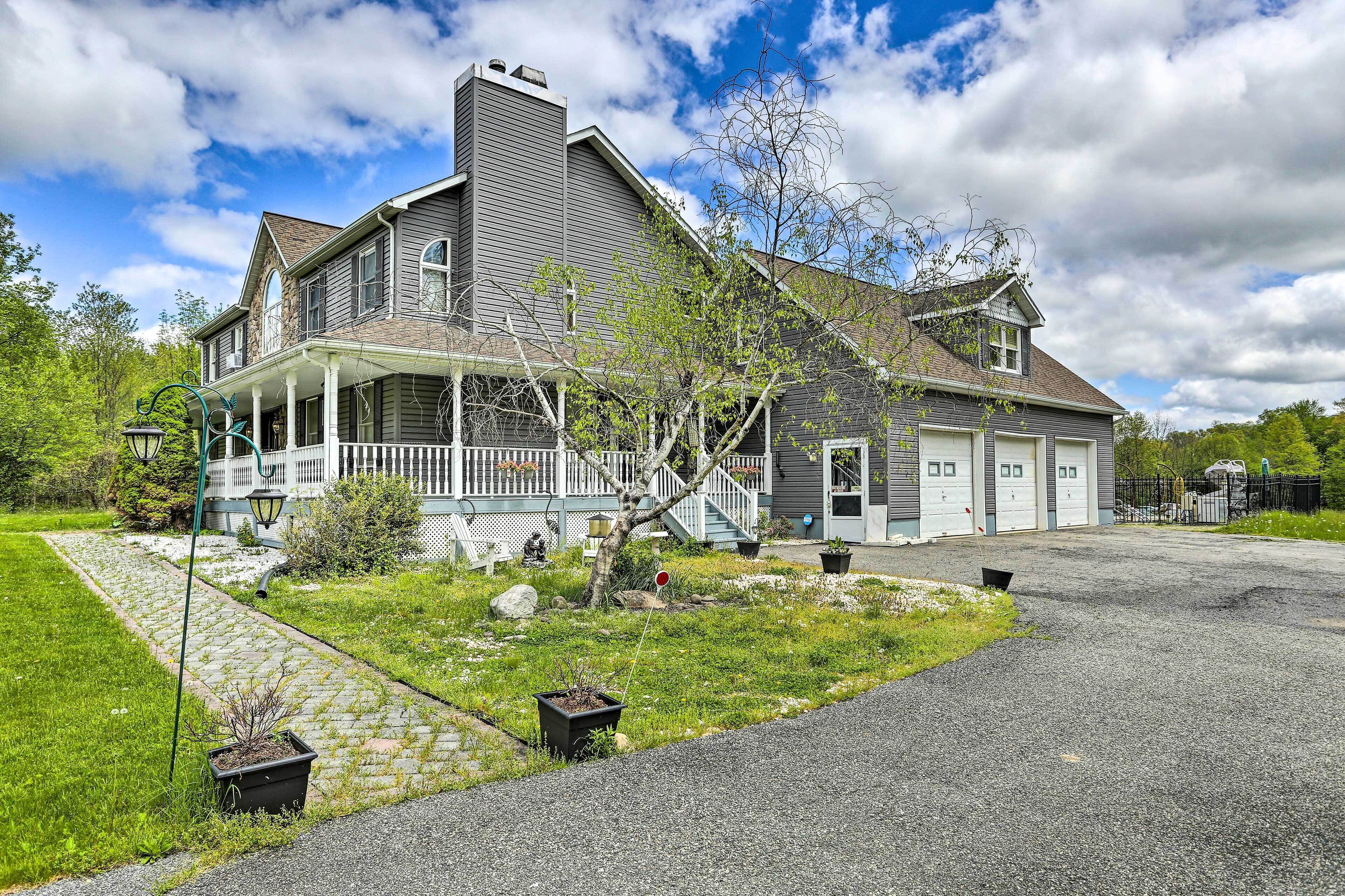 House (1 Bedroom) | Interior