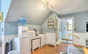 Maison (1 Bedroom) | Intérieur