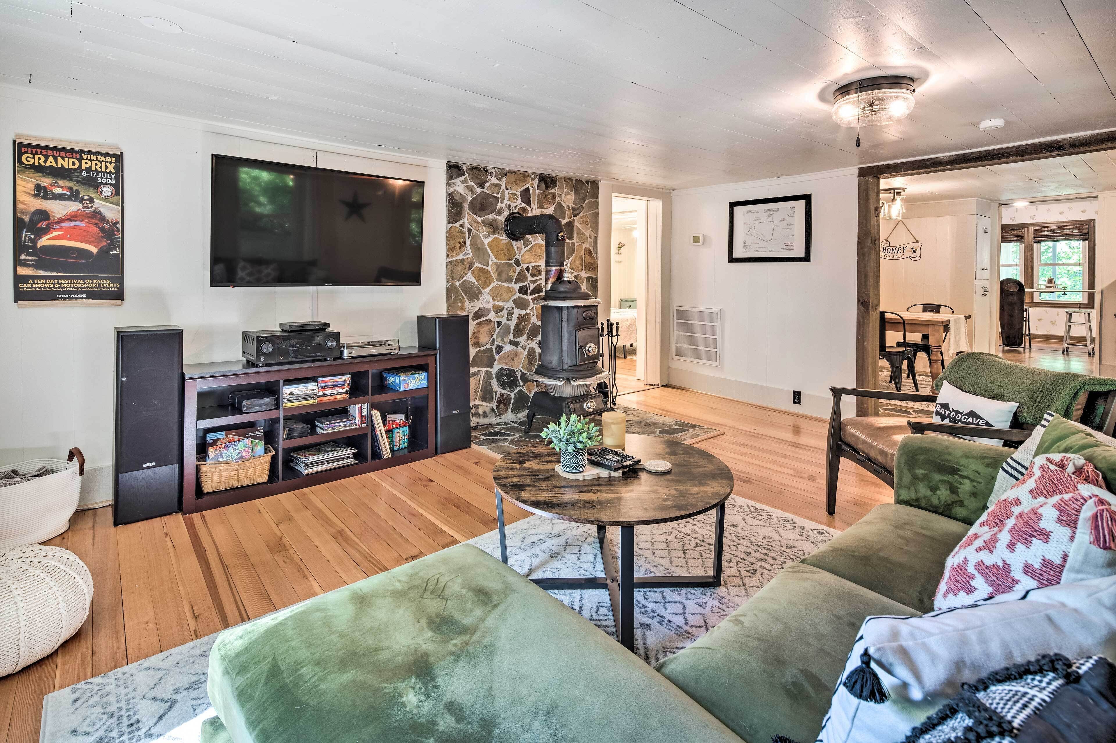 Cottage (2 Bedrooms) | Interior