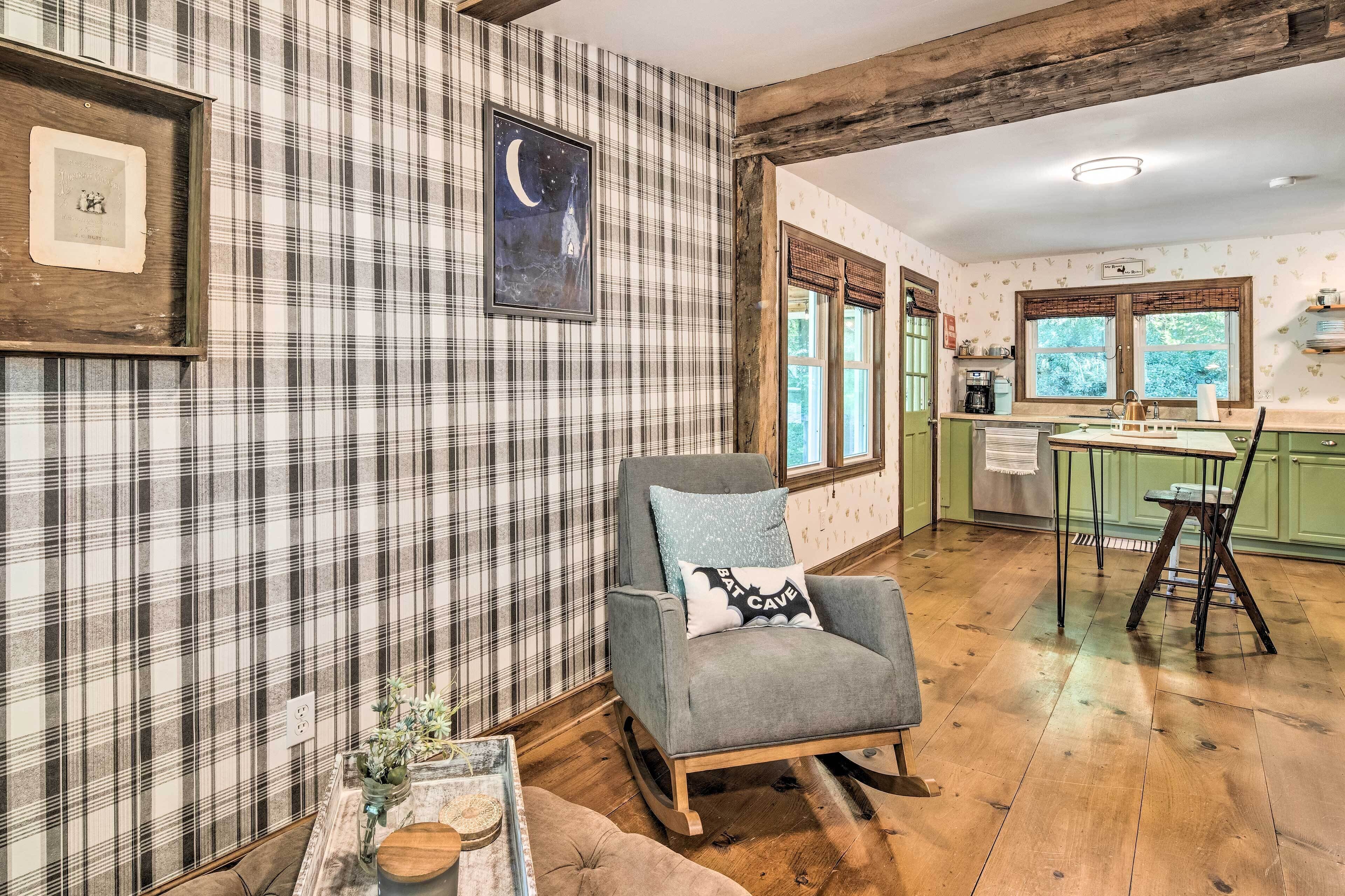 Cottage (2 Bedrooms) | Interior