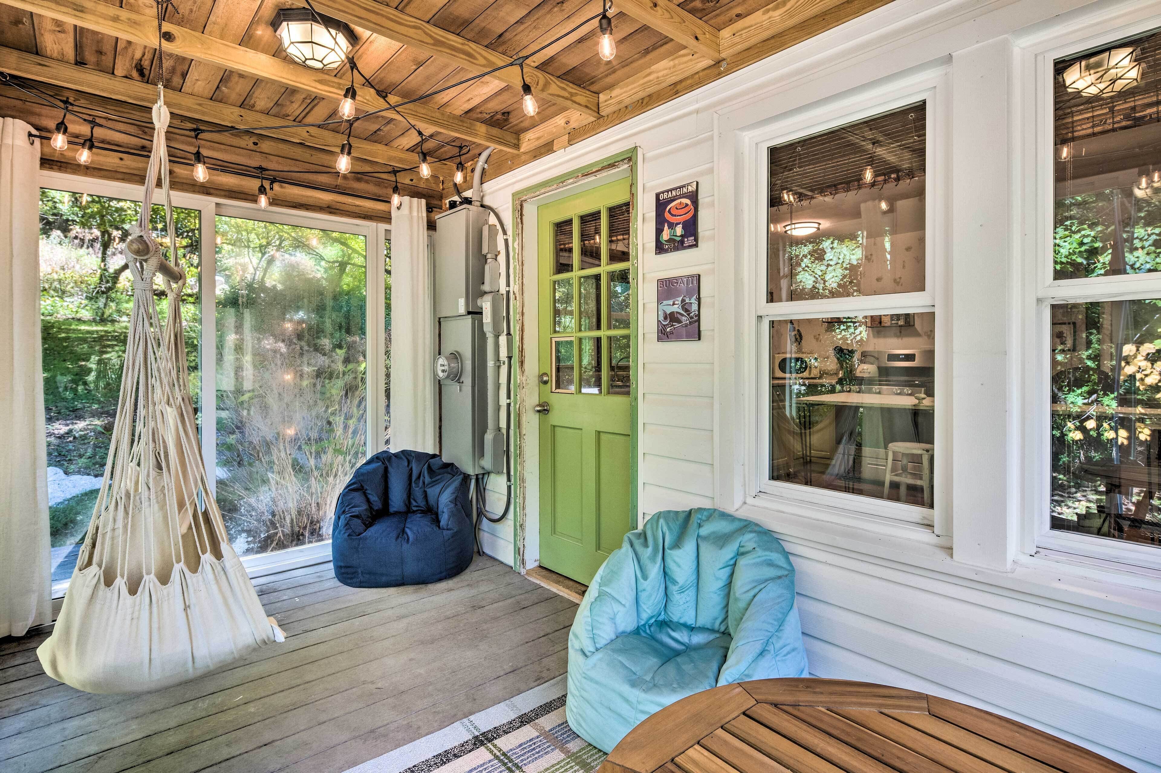 Cottage (2 Bedrooms) | Interior