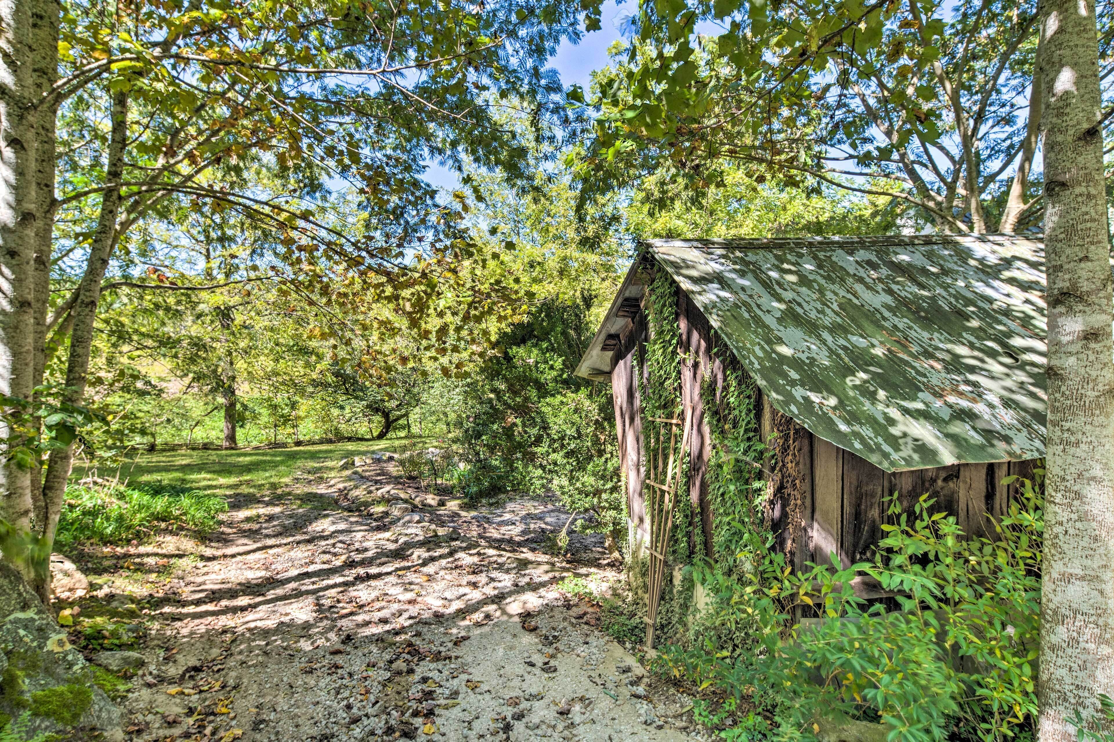 Cottage (2 Bedrooms) | Interior