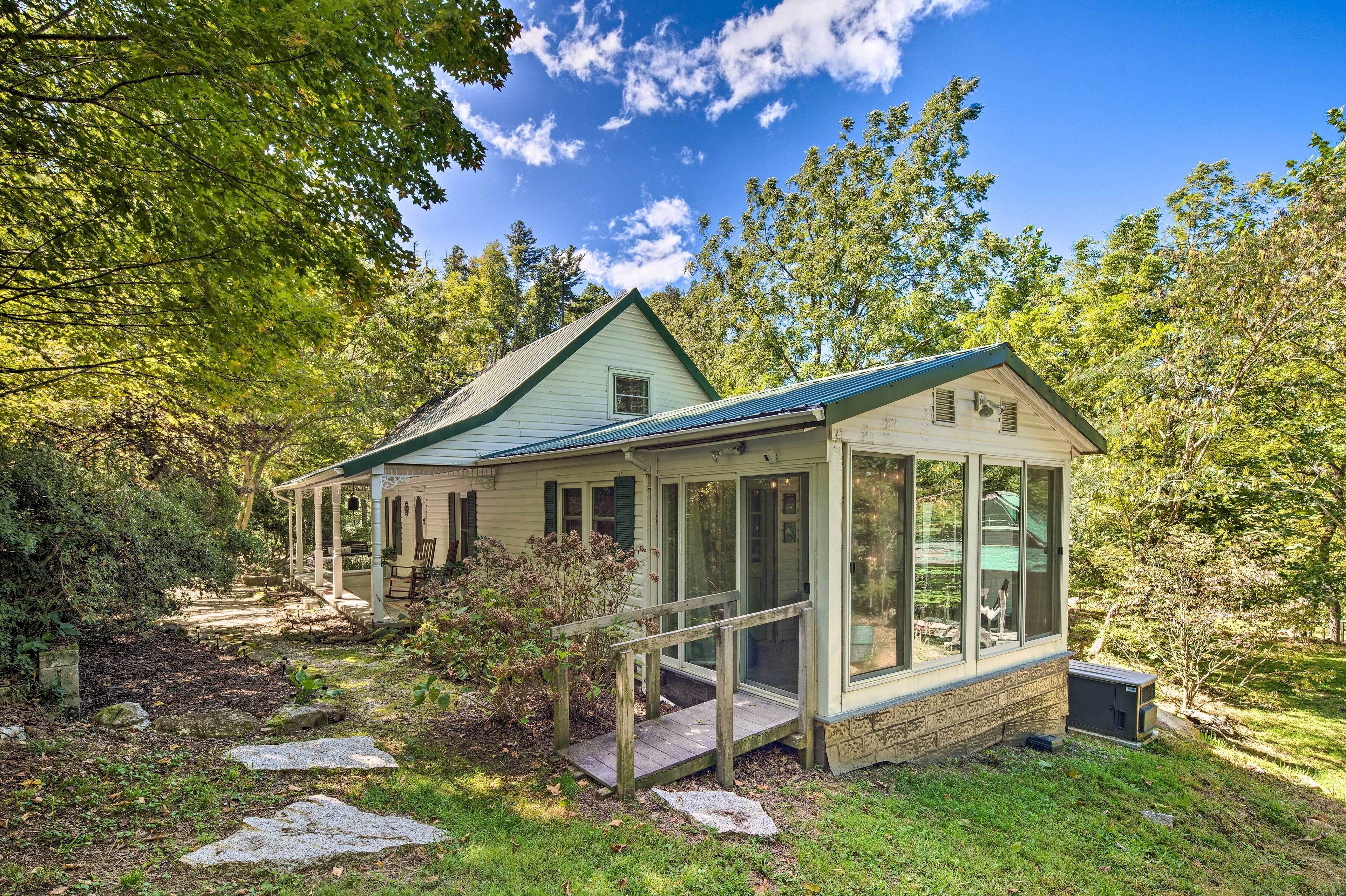 Casa de campo (2 Bedrooms) | Interior