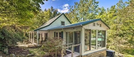 Cottage (2 Bedrooms) | Interior