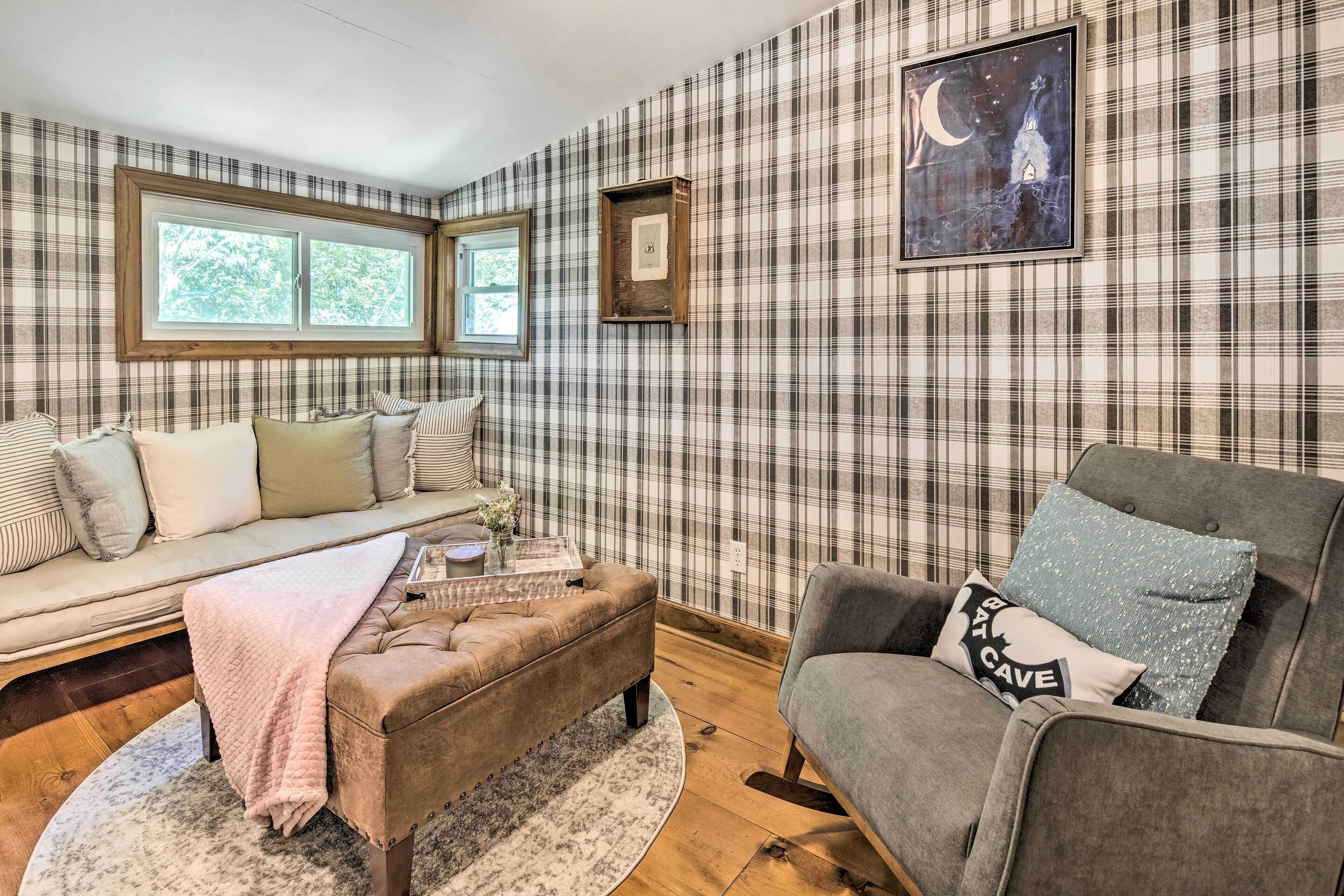 Cottage (2 Bedrooms) | Interior