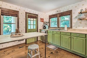 Cottage (2 Bedrooms) | Intérieur