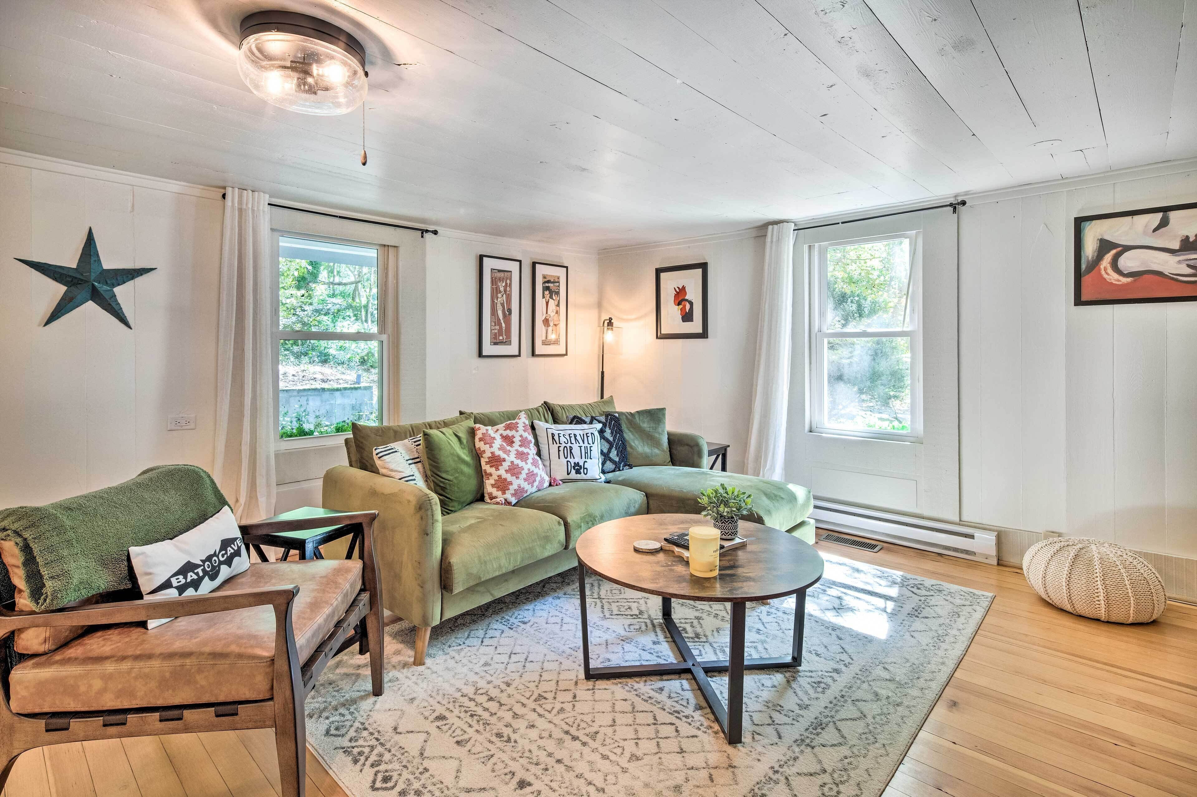 Cottage (2 Bedrooms) | Interior