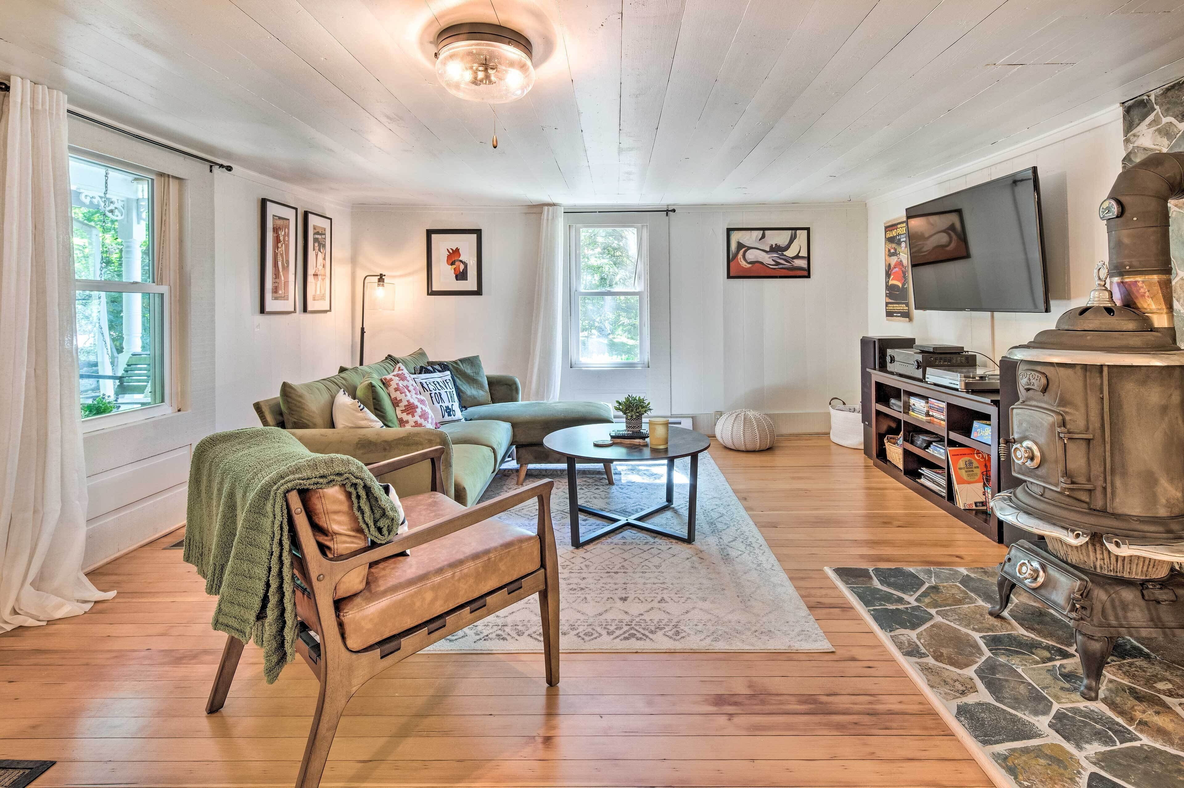 Cottage (2 Bedrooms) | Interior