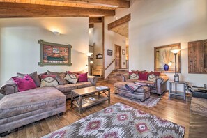 House (4 Bedrooms) | Interior - Shuttle to Ski Resort: Northstar Home! (Truckee)