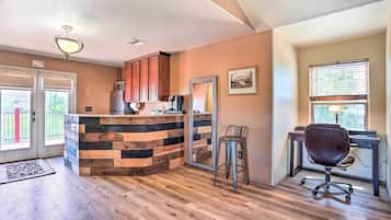 Apartment (0 Bedroom) | Interior