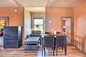 Apartment (0 Bedroom) | Interior