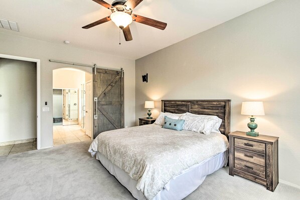 Hus (3 Bedrooms) | Innvendig