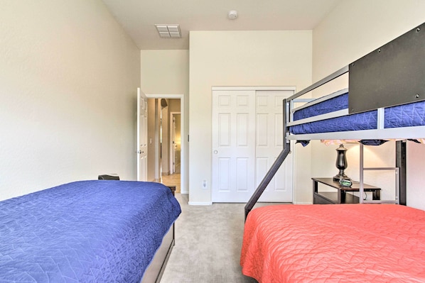 Interior - Private Pool & Hot Tub: Family Home in Phoenix! (Phoenix)