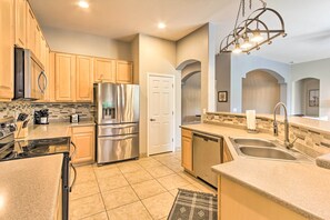 Hus (3 Bedrooms) | Innvendig