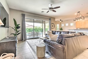 Casa (3 Bedrooms) | Parte interna