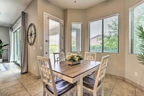 House (3 Bedrooms) | Interior - Private Pool & Hot Tub: Family Home in Phoenix! (Phoenix)