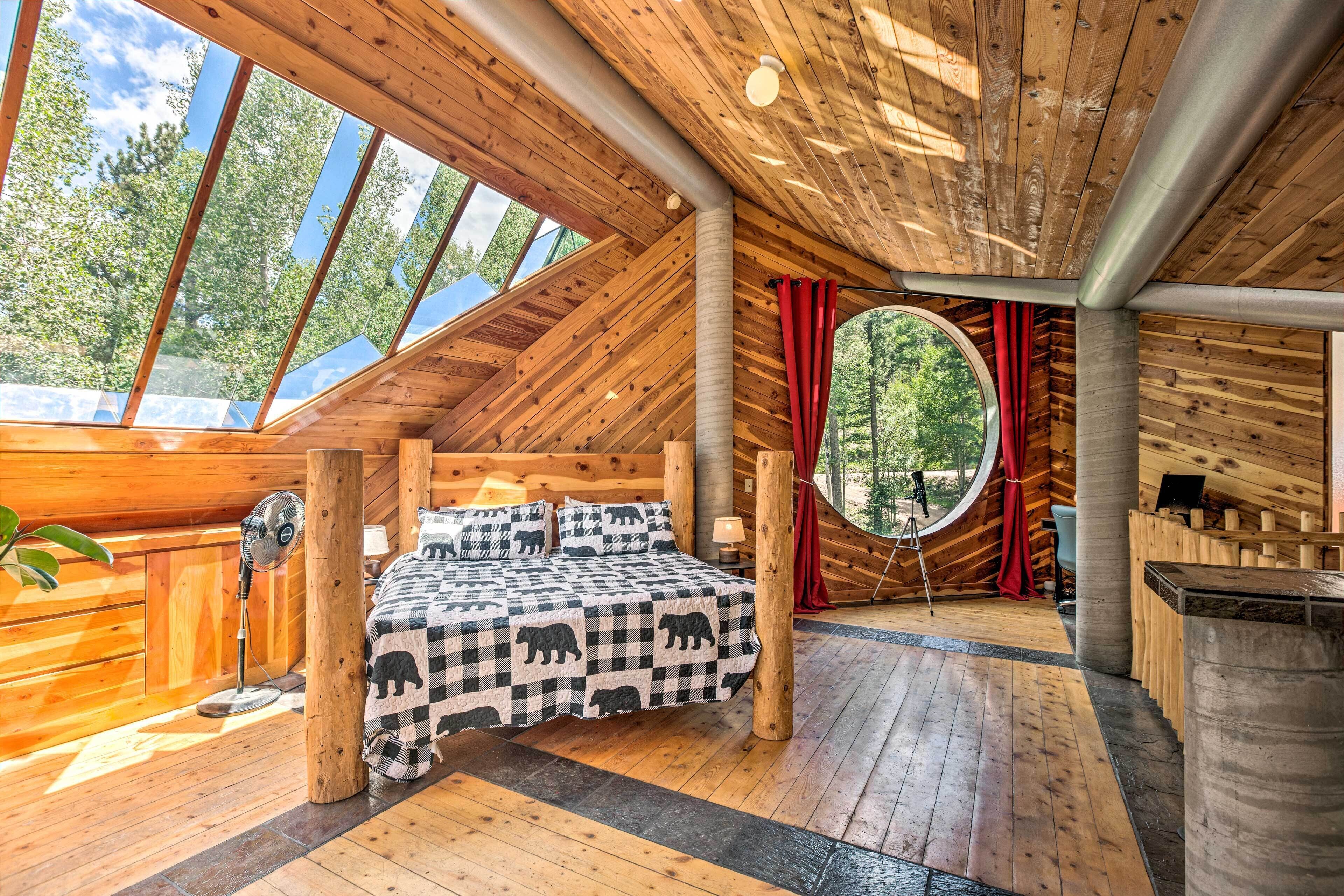 Casa (2 Bedrooms) | Parte interna