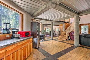 Hus (2 Bedrooms) | Interiör