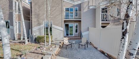 Appartement (2 Bedrooms) | Intérieur