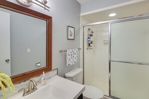 Appartement (2 Bedrooms) | Intérieur