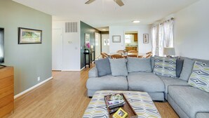 Leilighet (2 Bedrooms) | Innvendig