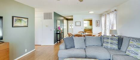 Apartemen (2 Bedrooms) | Interior