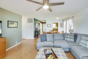 Apartment (2 Bedrooms) | Interior