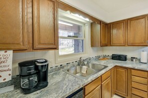 Appartement (2 Bedrooms) | Intérieur