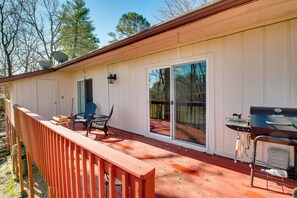 Interior - Lakefront Hot Springs Village Vacation Rental! (Hot Springs Village)