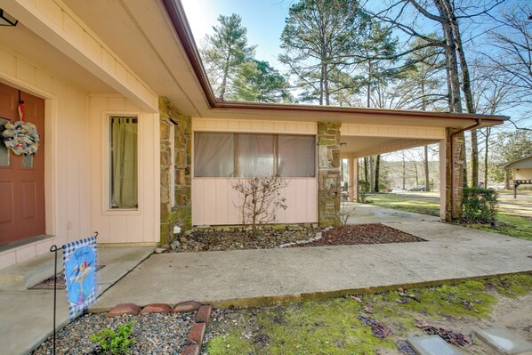 Leilighet (2 Bedrooms) | Innvendig