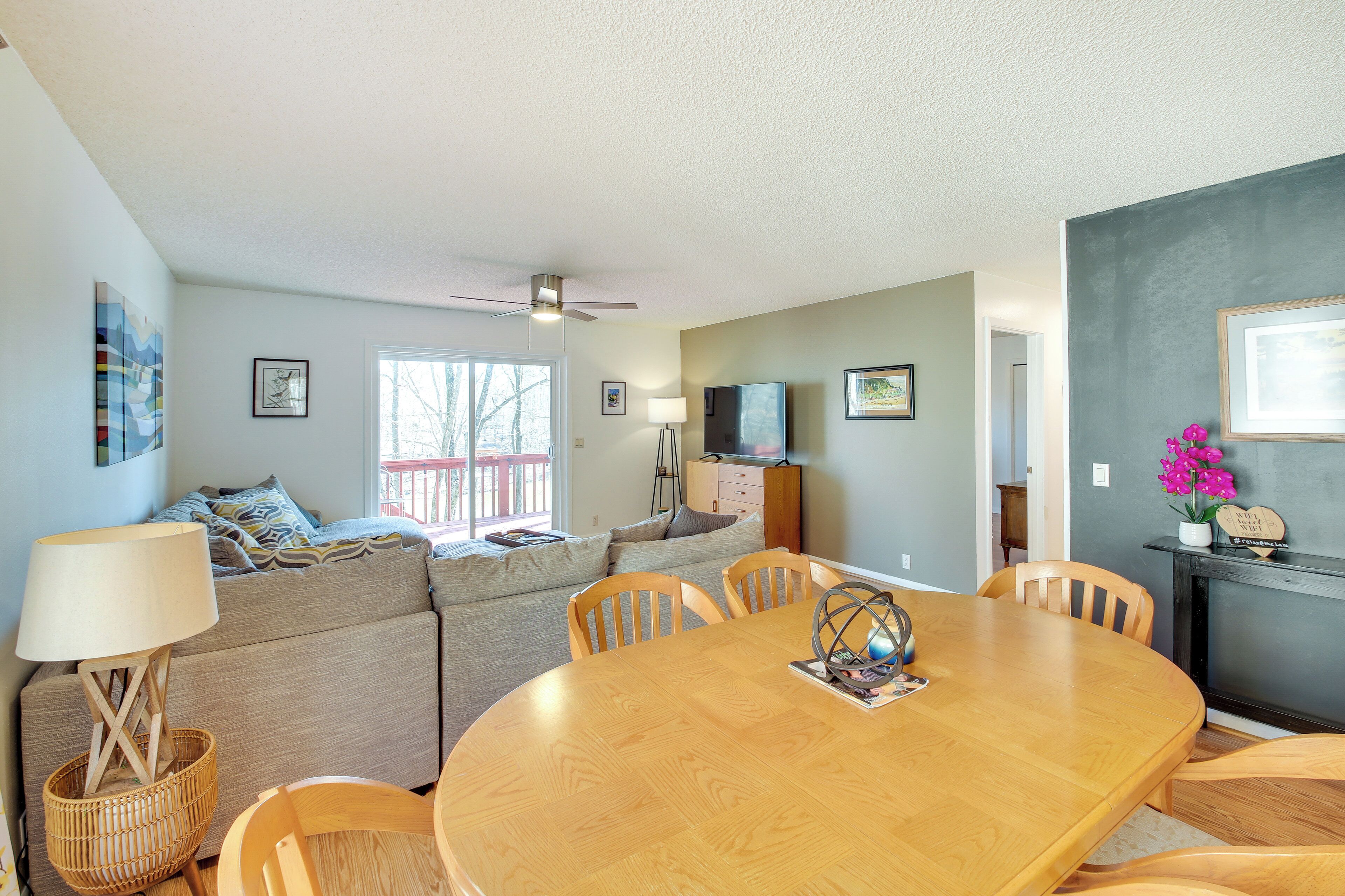 Appartement (2 Bedrooms) | Intérieur