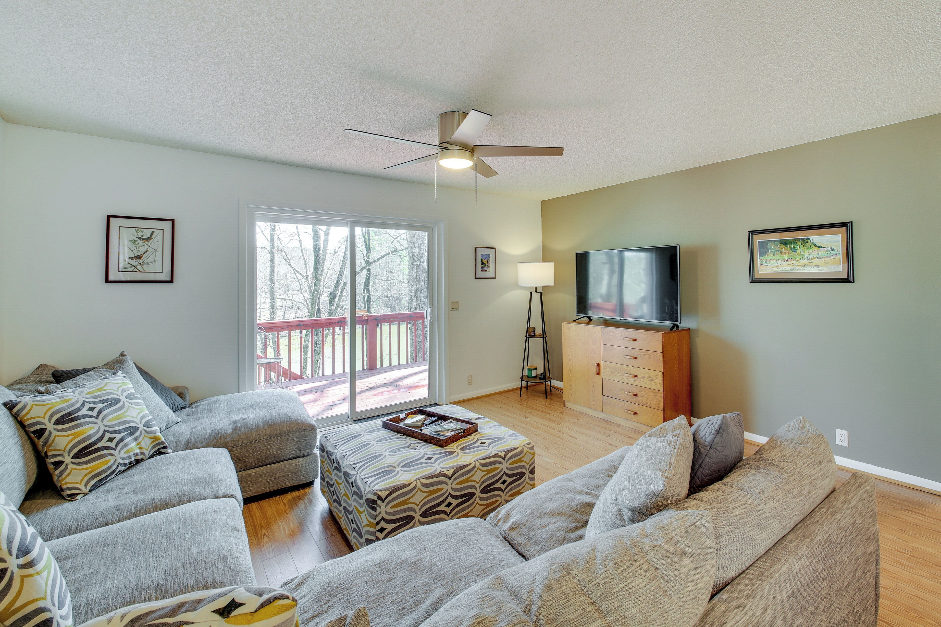 Apartemen (2 Bedrooms) | Interior