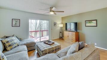 公寓 (2 Bedrooms) | 住宿內部