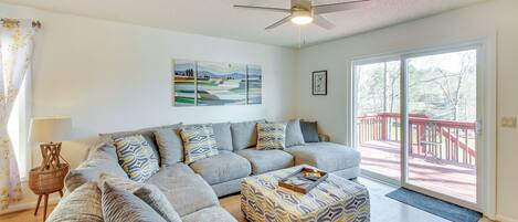 Appartement (2 Bedrooms) | Interieur
