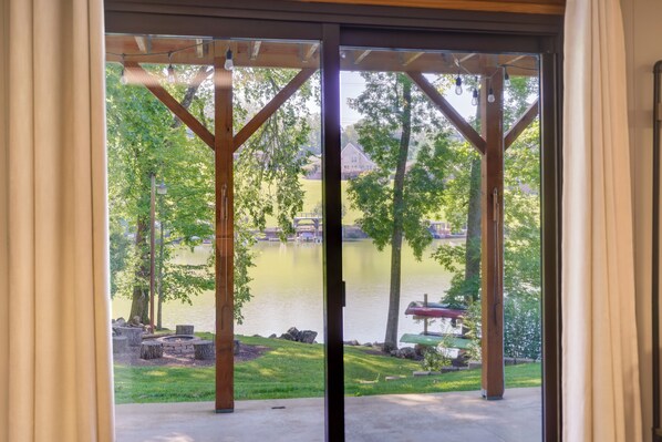 Ferienhaus (3 Bedrooms) | Innenbereich