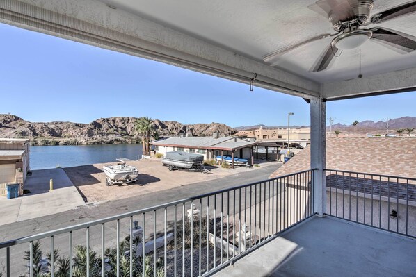 Maison (2 Bedrooms) | Intérieur