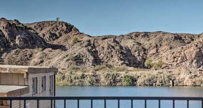 Parker Home on the Colorado River w/ Views!