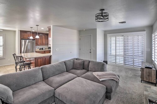 Parker Home on the Colorado River w/ Views!