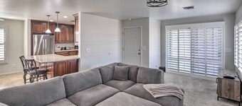Parker Home on the Colorado River w/ Views!