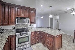 House (2 Bedrooms) | Interior - Parker Home on the Colorado River w/ Views! (Parker)