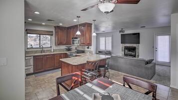 Nhà (2 Bedrooms) | Nội thất