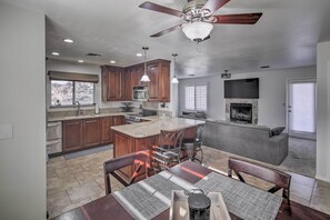 House (2 Bedrooms) | Interior - Parker Home on the Colorado River w/ Views! (Parker)