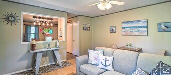 Mountainburg Apt < 5 Mi to Lake Fort Smith!